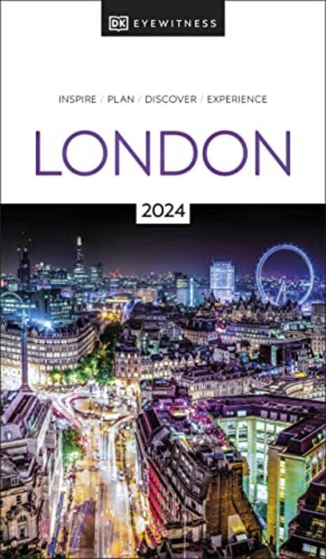 

Dk Eyewitness London By Dk Eyewitness - Paperback