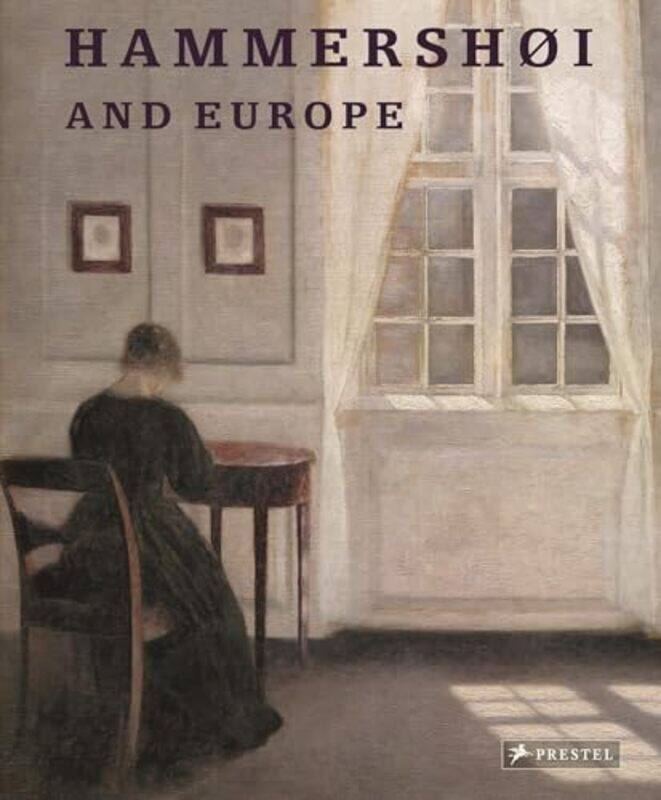 

Hammershoi and Europe by Kasper Monrad-Paperback