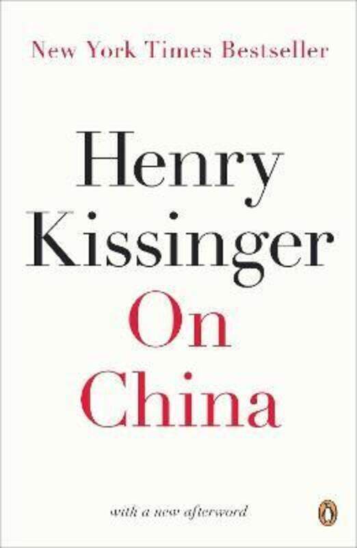 

On China.paperback,By :Kissinger, Henry