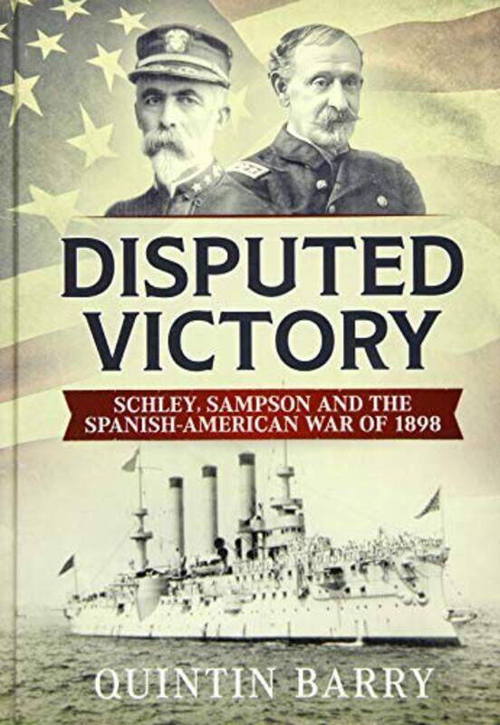 

Disputed Victory by Quintin Barry-Hardcover