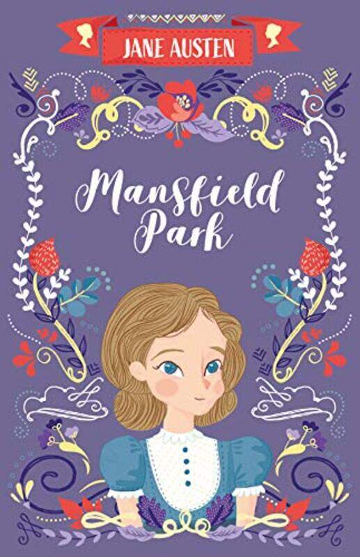 

Mansfield Park by Jane Austen-Paperback