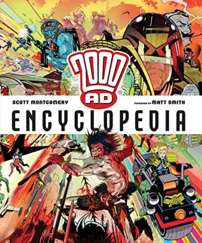 

2000 Ad Encyclopedia by Scott Montgomery-Hardcover