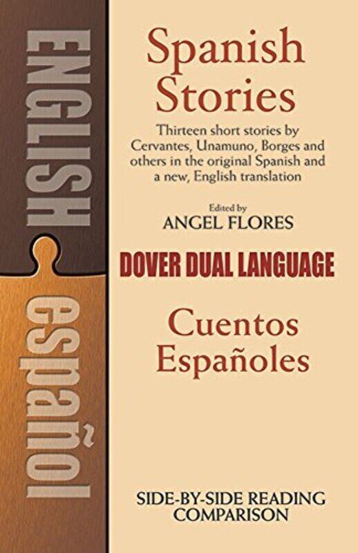 

Spanish Stories: A Dual-Language Book , Paperback by Flores, Angel