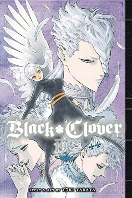 

Black Clover Vol 19 by Yuki Tabata-Paperback