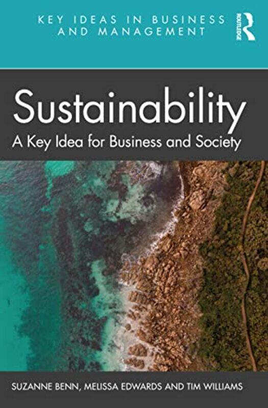 

Sustainability by Suzanne University of Technology, Sydney BennMelissa University of Technology, Sydney EdwardsTim University of Technology, Sydney Wi