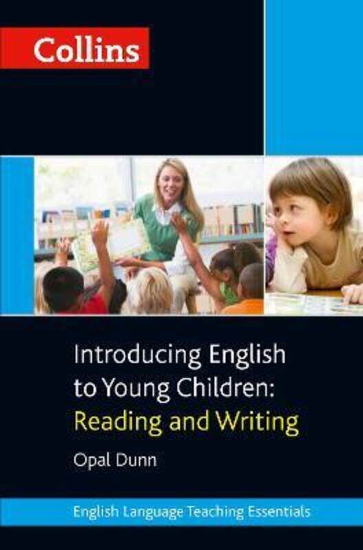 

Introducing English to Young Children: Reading and Writing.paperback,By :Opal Dunn