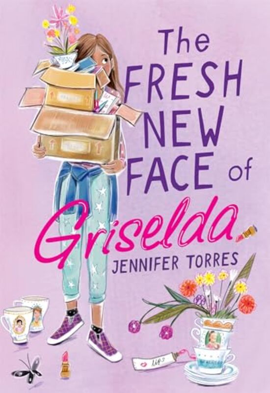 

The Fresh New Face of Griselda by Jennifer Torres-Paperback