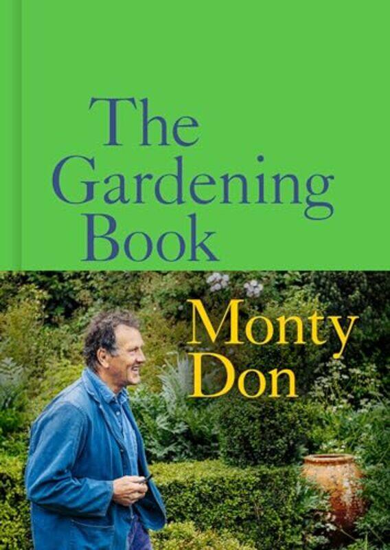 

Gardening Bk By Don Monty - Hardcover