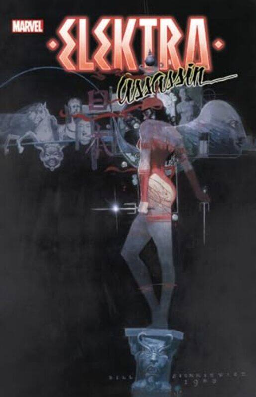

Elektra Assassin by Frank MillerBill Sienkiewicz-Paperback