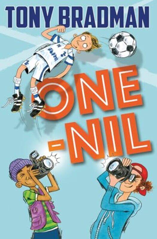 

OneNil by Tony BradmanMichael Broad-Paperback