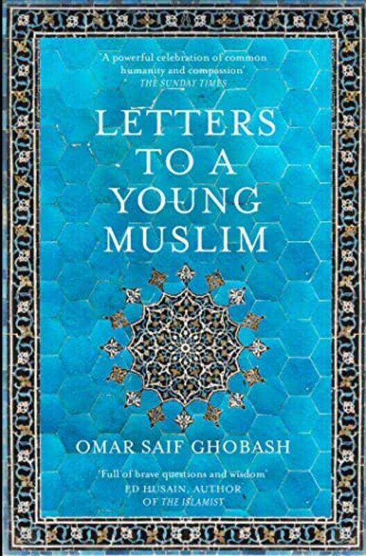 

Letters to a Young Muslim by Dayna Bowen Matthew-Paperback