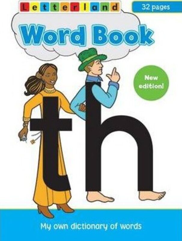 

Letterland Wordbook.paperback,By :Wendon, Lyn