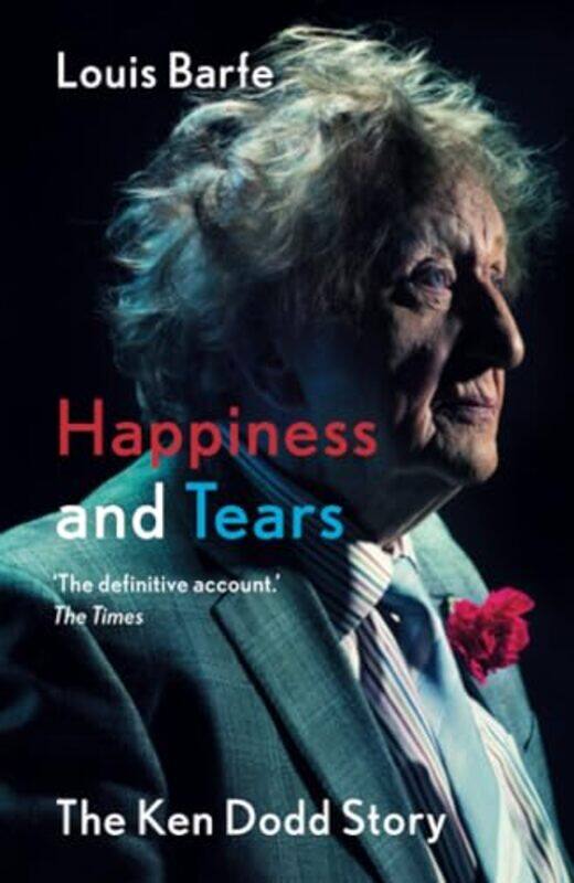 

Happiness And Tears by Louis Barfe-Paperback