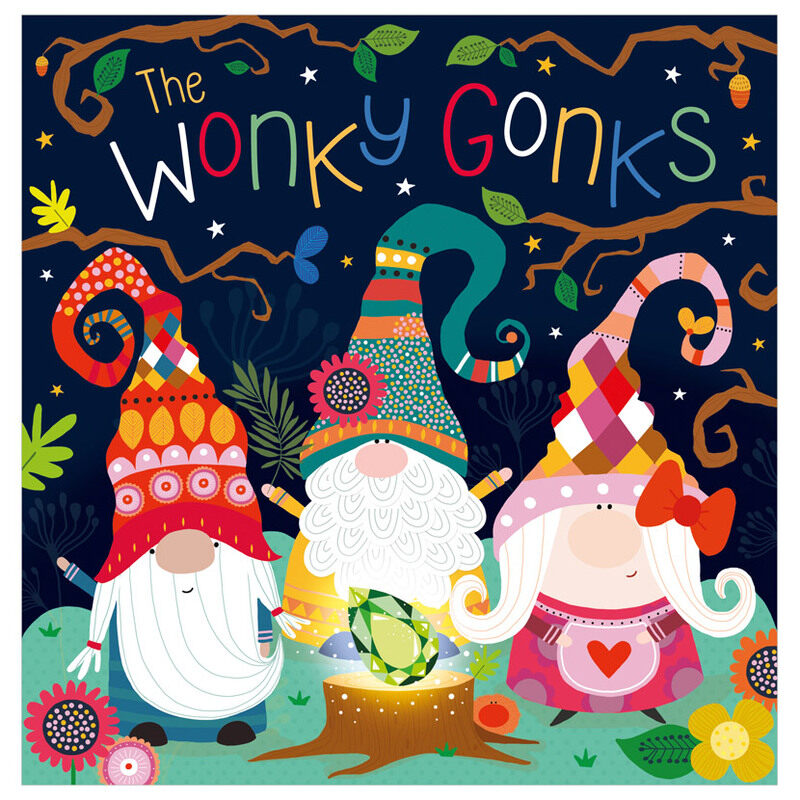 

Wonky Gonks