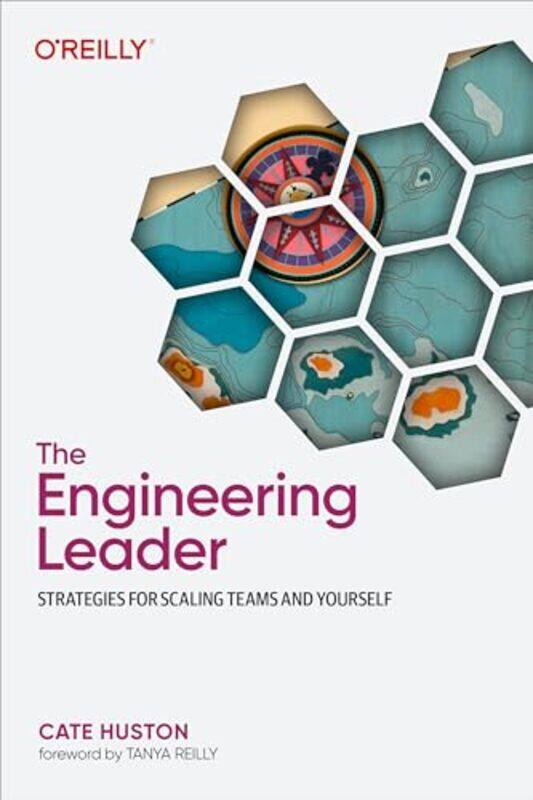 

The Engineering Leader by Cate Huston-Paperback