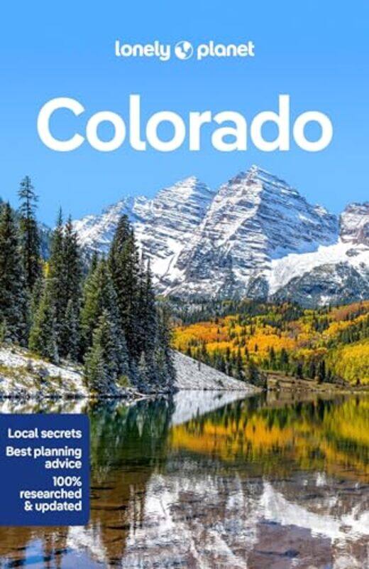 

Lonely Planet Colorado by Lonely PlanetLiza PradoAmy HeckelChristopher Pitts-Paperback