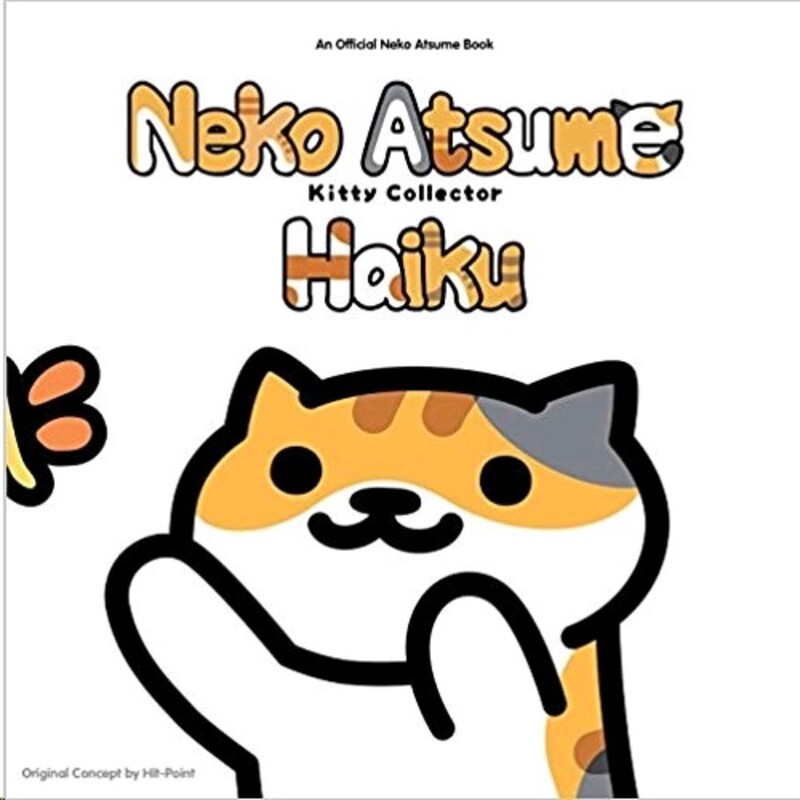 Neko Atsume - Haiku, Paperback Book, By: Hit-Point