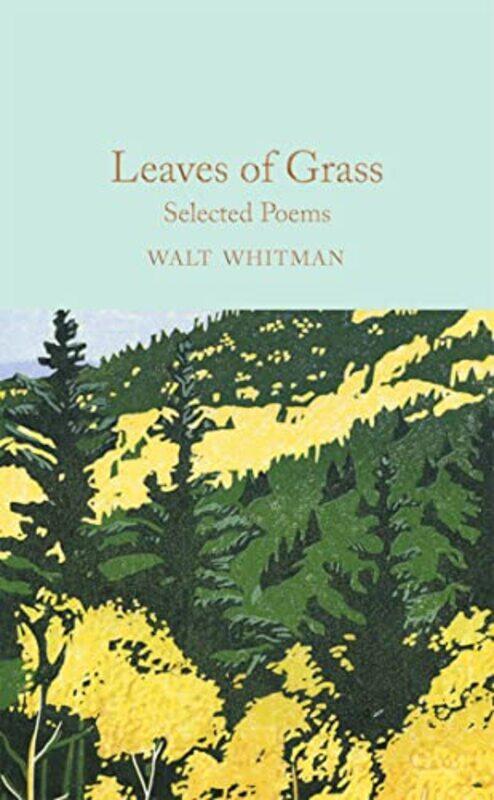 

Leaves Of Grass by Walt Whitman - Hardcover