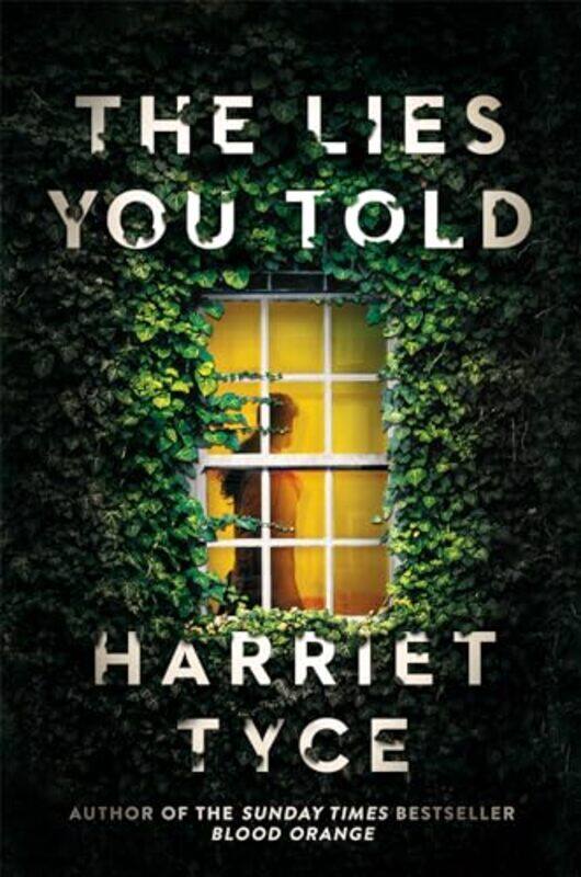 

The Lies You Told by Harriet Tyce-Paperback