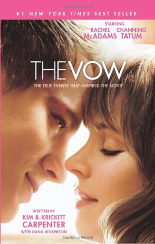 

The Vow: The True Events That Inspired the Movie, Paperback Book, By: Kim Carpenter