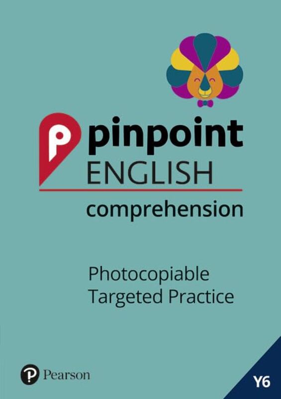 Pinpoint English Comprehension Year 6 Photocopiable Targeted Sats Practice Ages 1011 Pickton, Lindsay - Chen, Christine Paperback