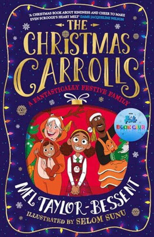 

The Christmas Carrolls by Mel Taylor-BessentSelom Sunu-Paperback