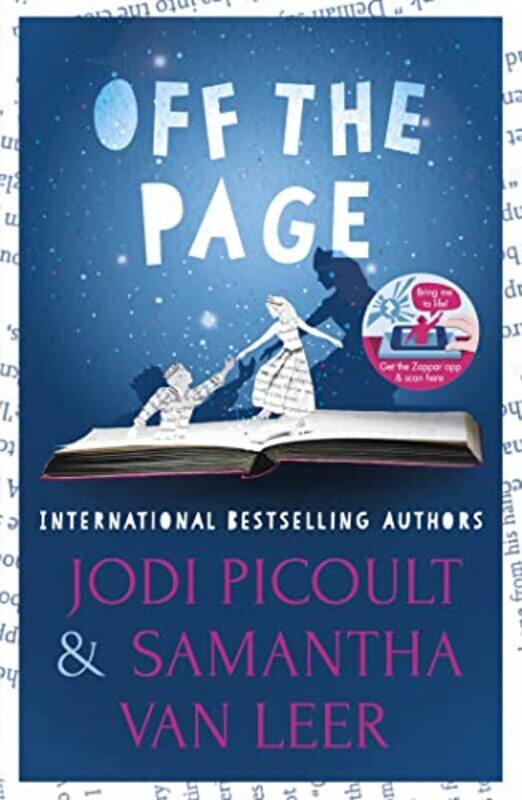 

Off the Page by Jodi PicoultSamantha van Leer-Paperback