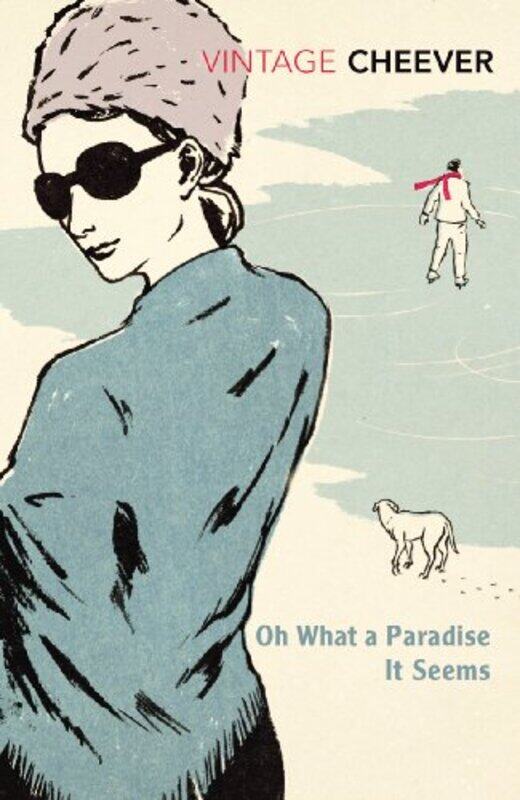 

Oh What A Paradise It Seems by John Cheever-Paperback