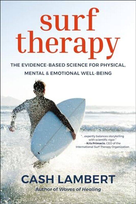 

Surf Therapy by Cash Lambert-Paperback