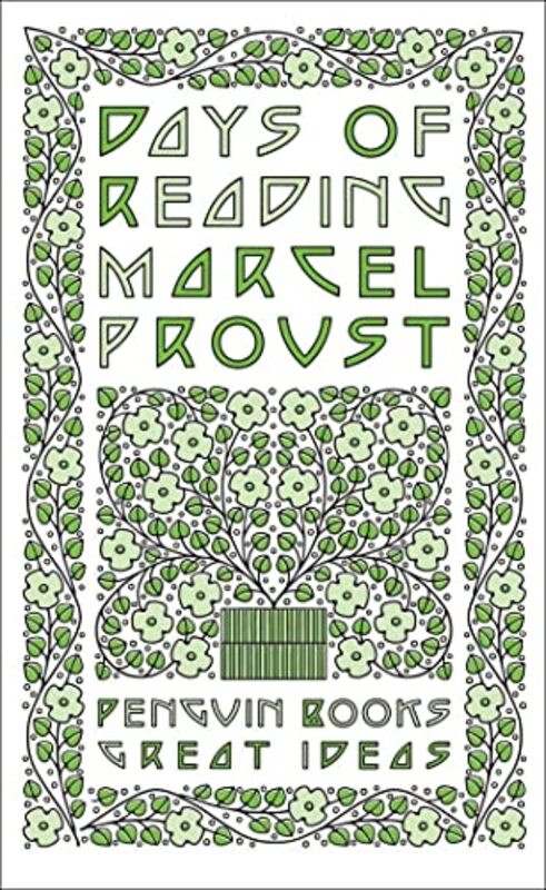 Days of Reading (Penguin Great Ideas) , Paperback by Marcel Proust