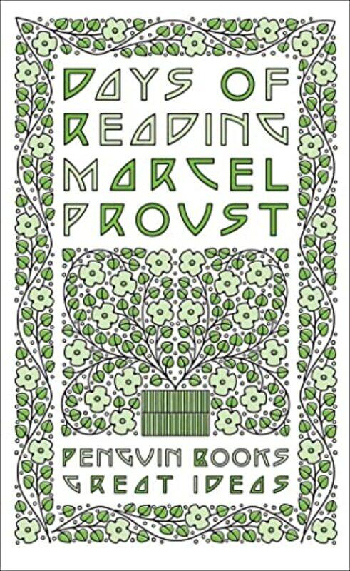 

Days of Reading (Penguin Great Ideas) , Paperback by Marcel Proust