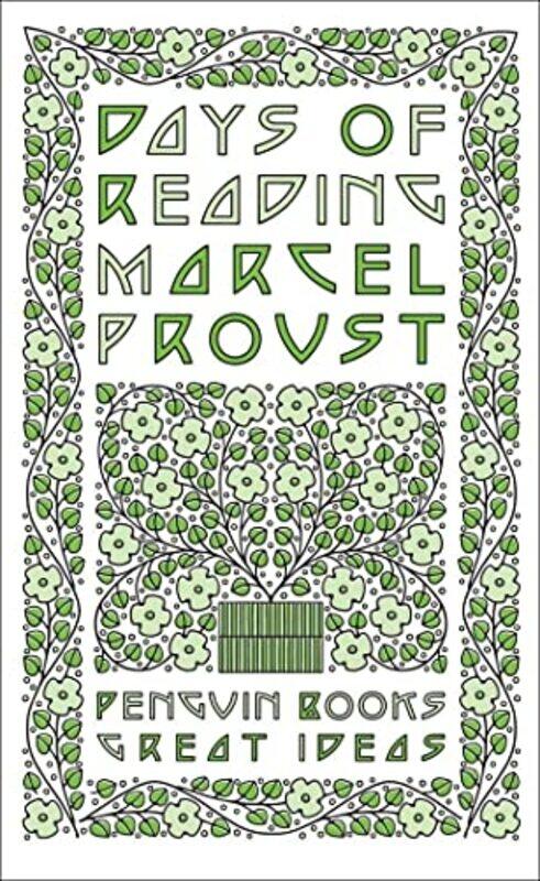 Days of Reading (Penguin Great Ideas) , Paperback by Marcel Proust