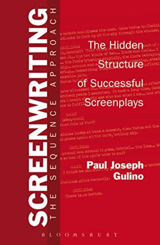 

Screenwriting by Professor Paul Joseph Chapman University, USA Gulino-Paperback