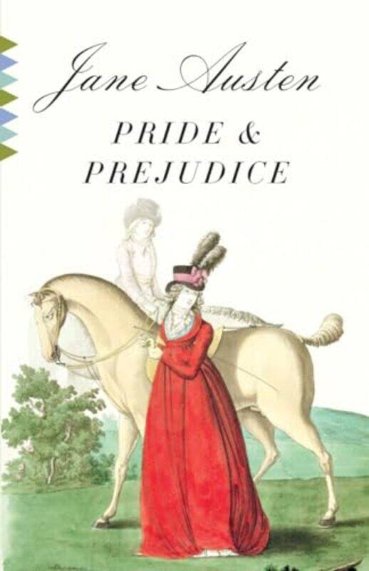 

Pride and Prejudice by Jane Austen-Paperback