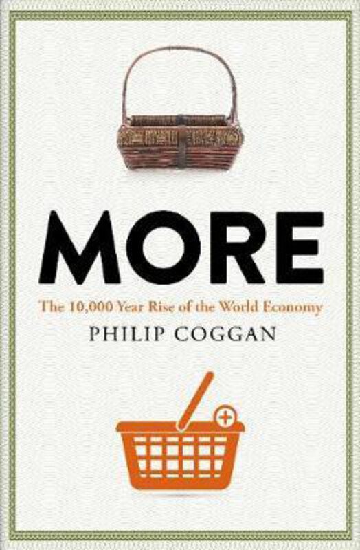 

More: The 10, 000-Year Rise of the World Economy, Hardcover Book, By: Philip Coggan