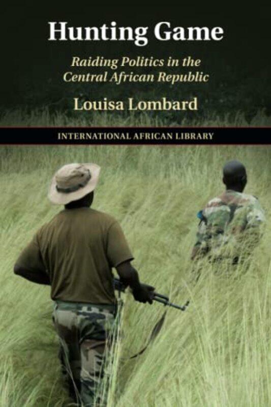 

Hunting Game by Louisa Yale University, Connecticut Lombard-Paperback