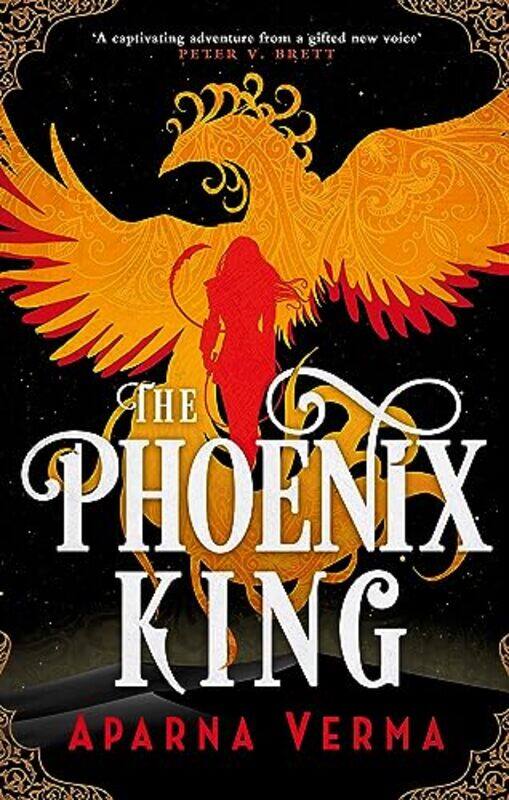 

The Phoenix King by Aparna Verma-Paperback