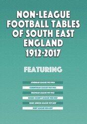 NonLeague Football Tables of South East England 18942017 by Mick Blakeman-Paperback