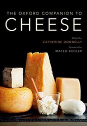 The Oxford Companion To Cheese Oxford Companions by  Hardcover