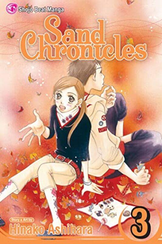 

Sand Chronicles V03 By Ashihara Hinako - Paperback
