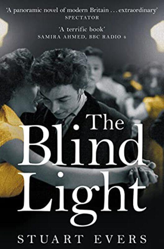 

The Blind Light by Stuart Evers-Paperback