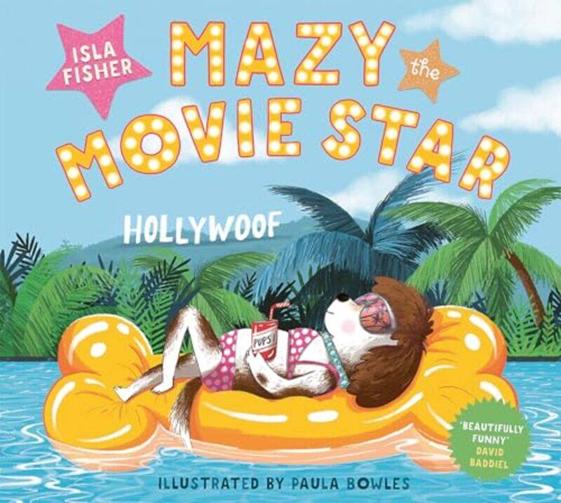 

Mazy the Movie Star by Isla FisherPaula Bowles-Paperback