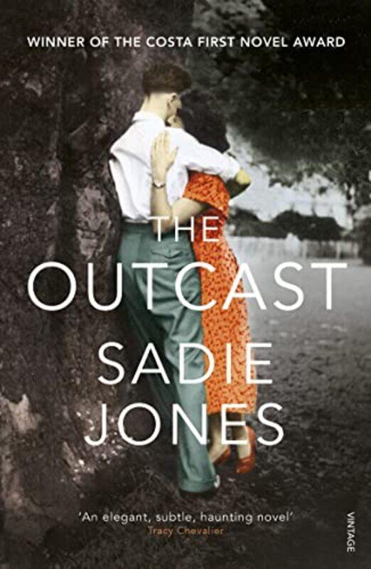 

The Outcast by Sadie Jones-Paperback