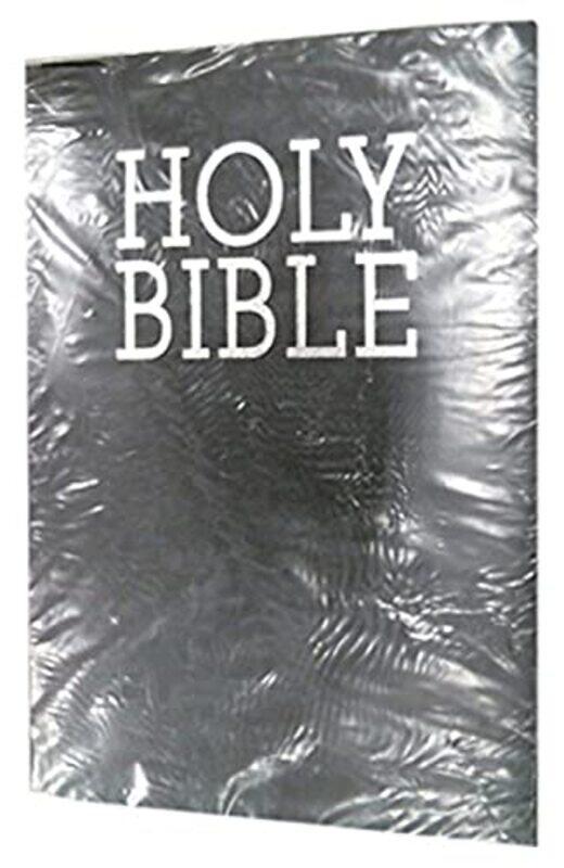 

Holy Bible Paperback