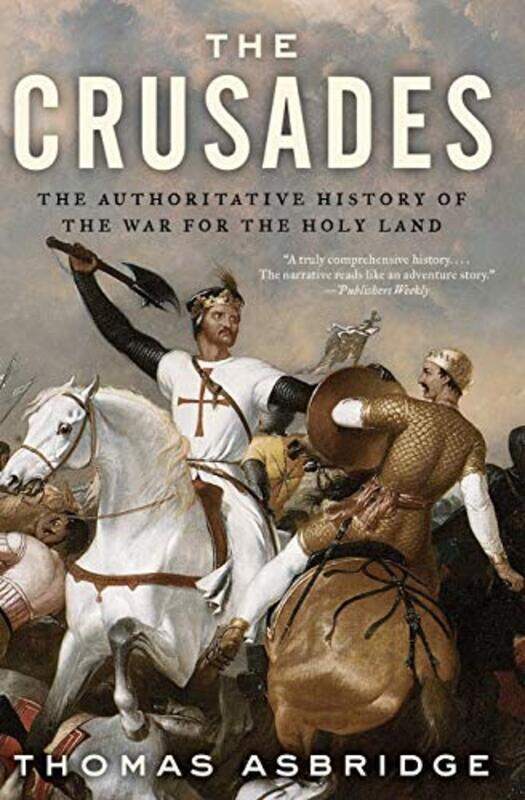 

Crusades By Asbridge Thomas - Paperback