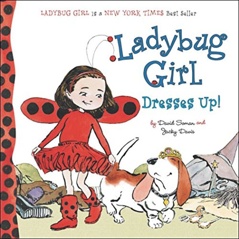 

Ladybug Girl Dresses Up!,Paperback by Soman, David - Davis, Jacky