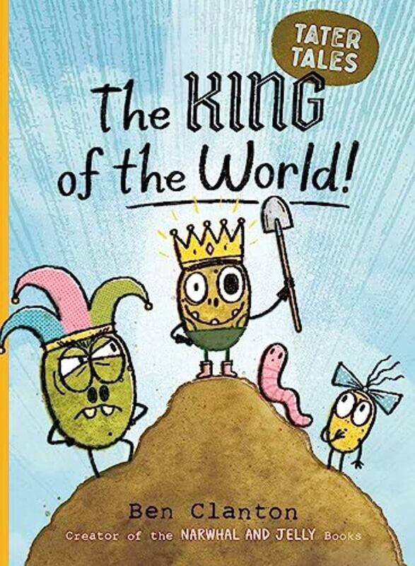 

King Of The World By Clanton Ben - Hardcover