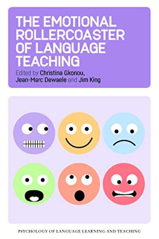 

The Emotional Rollercoaster of Language Teaching by Marissa King-Paperback