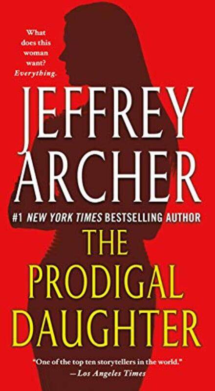

Prodigal Daughter By Archer Jeffrey - Paperback