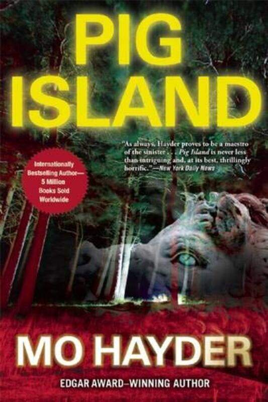 

Pig Island , Paperback by Hayder, Mo